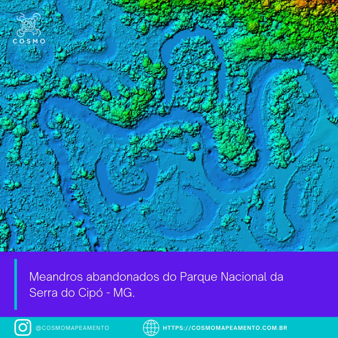 Post 25 - Meandro abandonado (página 2)